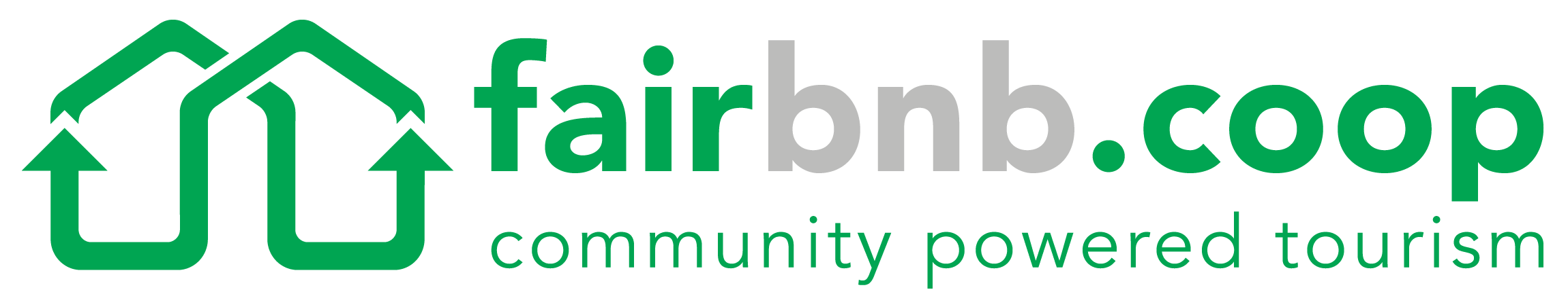 Fairbnb logo Fairbnb logo